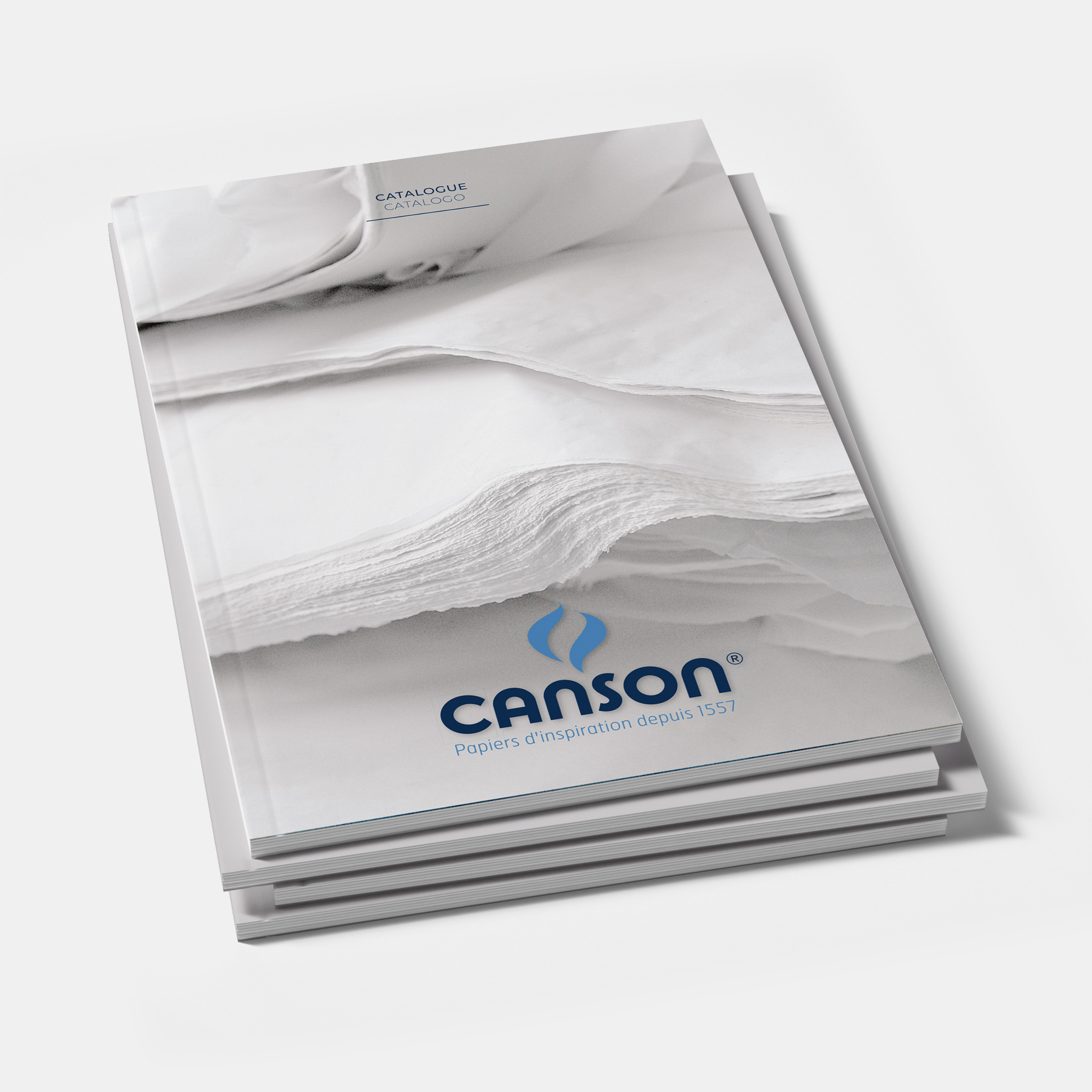 catalogue des produits canson pour l'année 2018