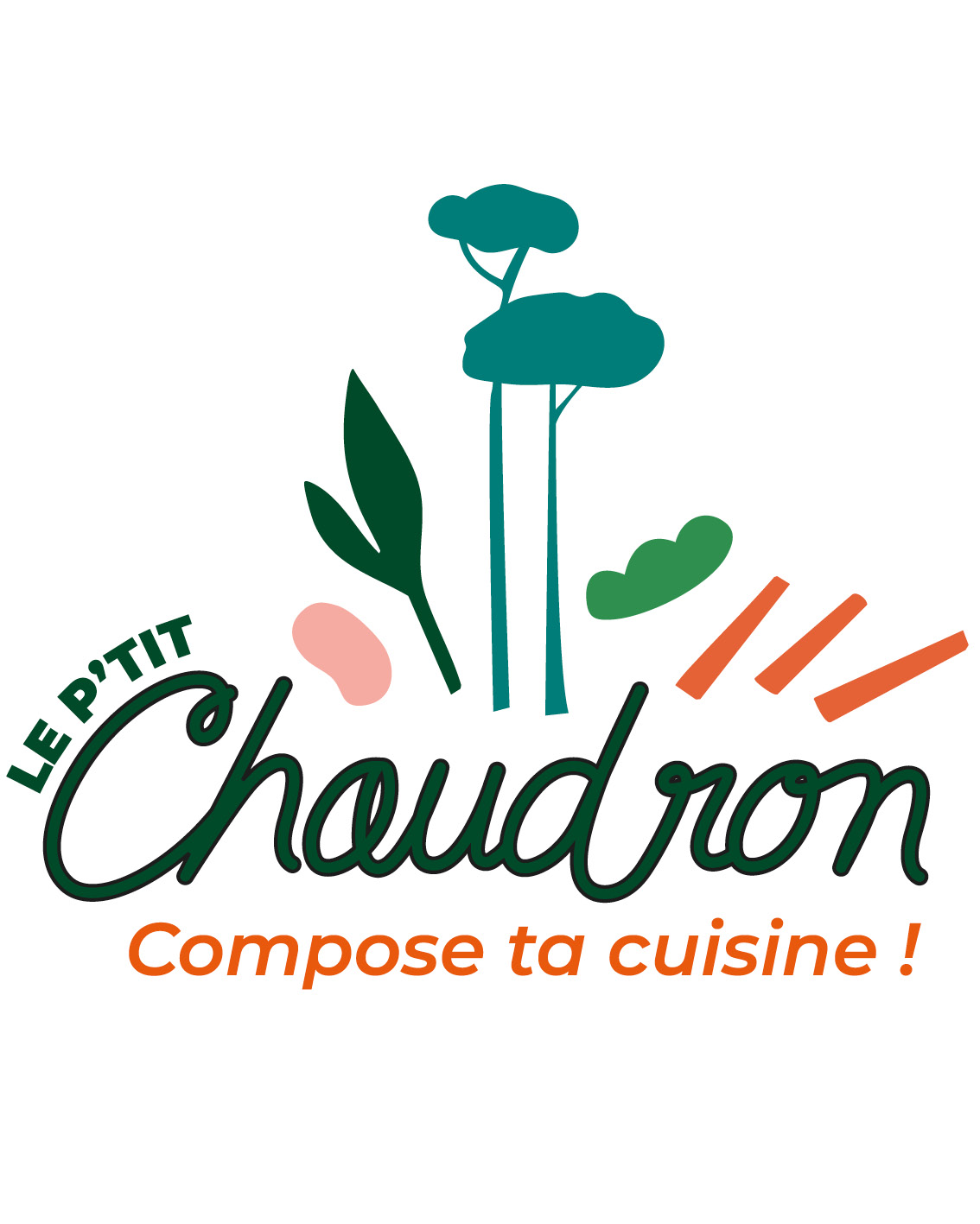 LOGO le p’tit chaudron